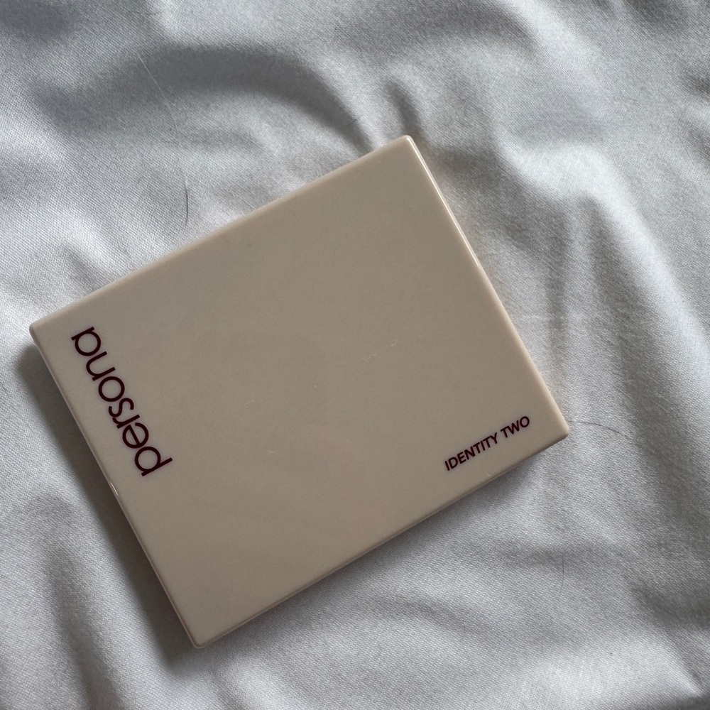 Persona Identity Two Cream Palette